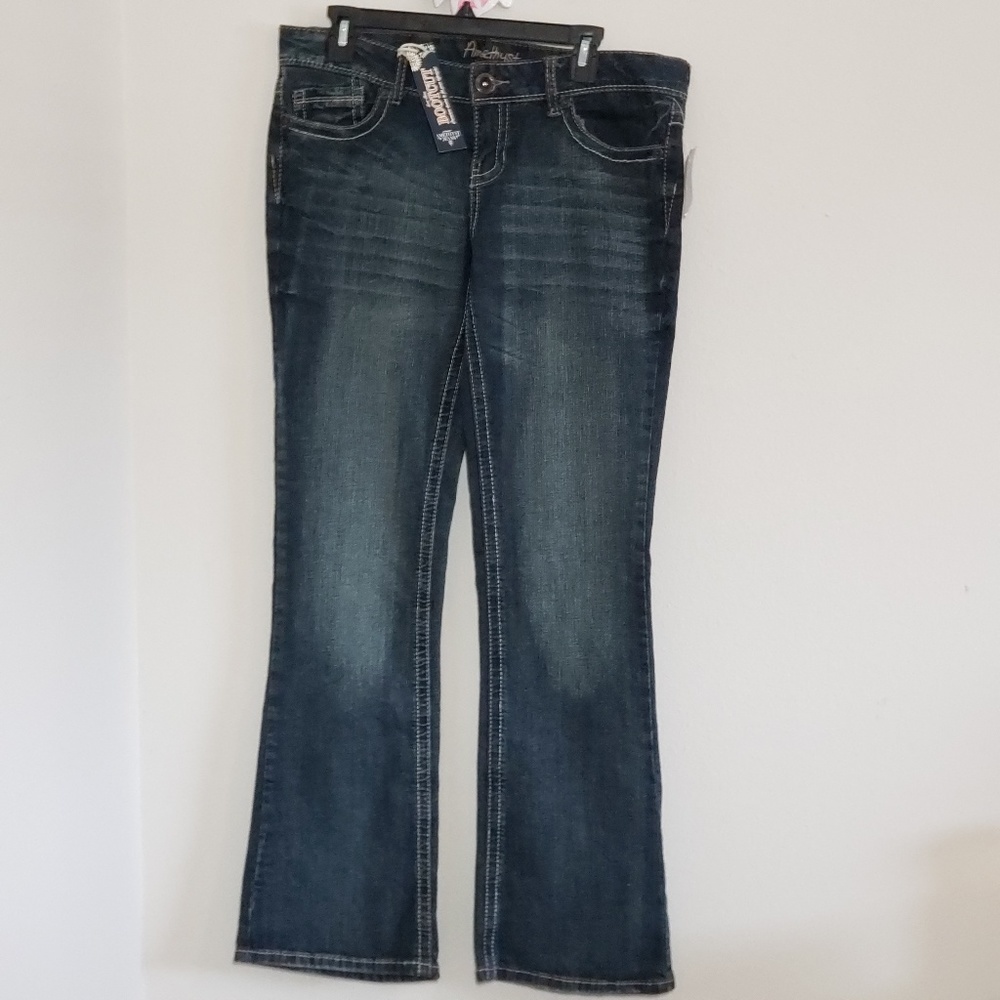 Amethyst Jeans - Bootcut Size 13
